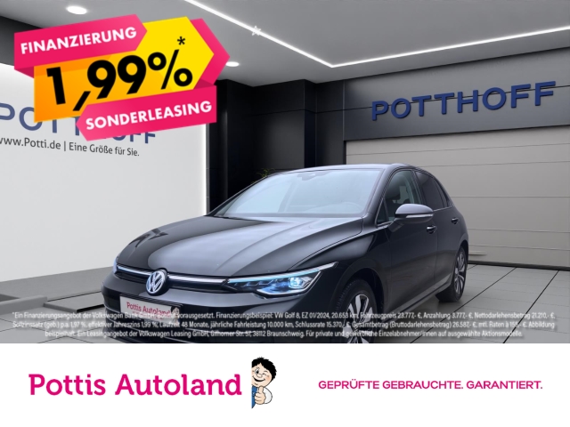 Golf 2.0 TDI DSG GOAL AHK NAVI KAMERA PDC