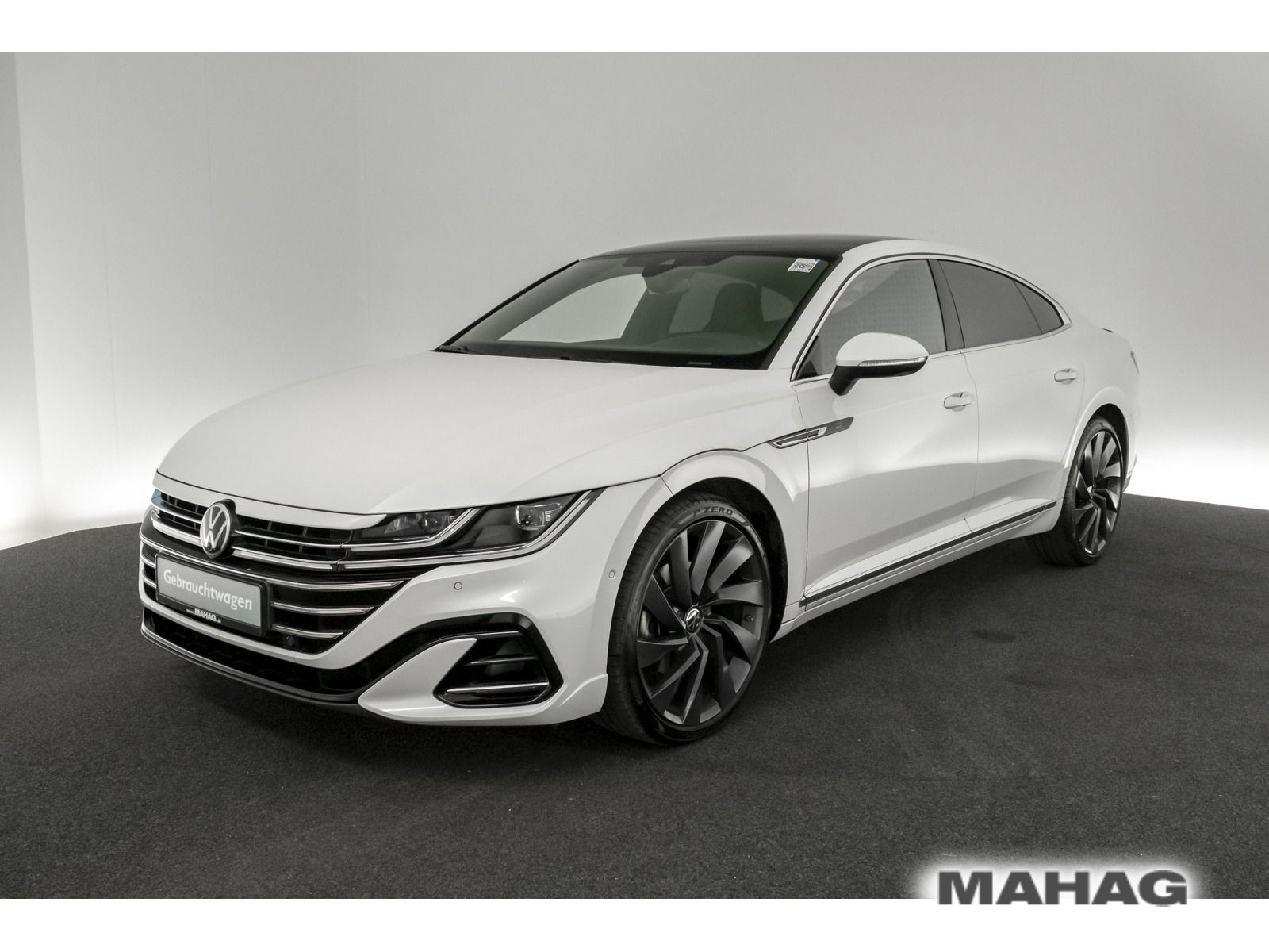 Volkswagen Arteon 2.0 TDI R-Line NaviPro Digitalro Alu20RosarioGRAPHITE (7-Stufen)