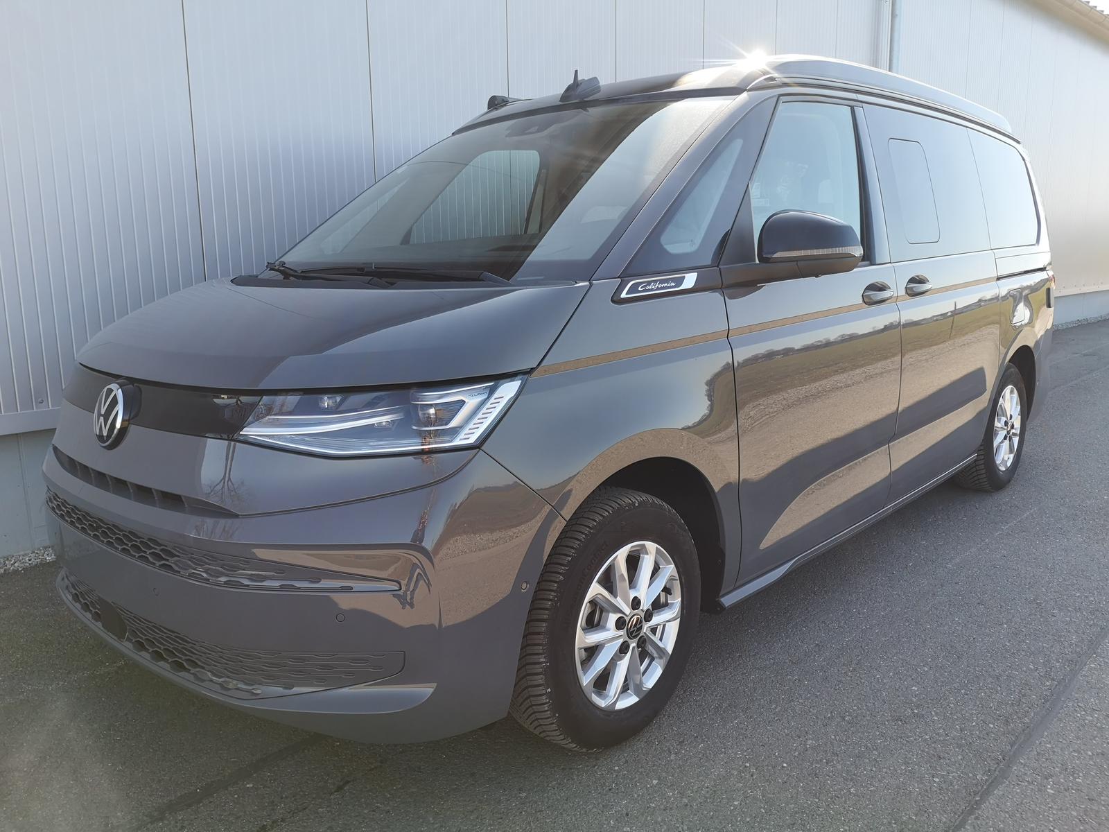 Volkswagen T7 Multivan 2.0 TDI California Beach Camper GV5 Premium