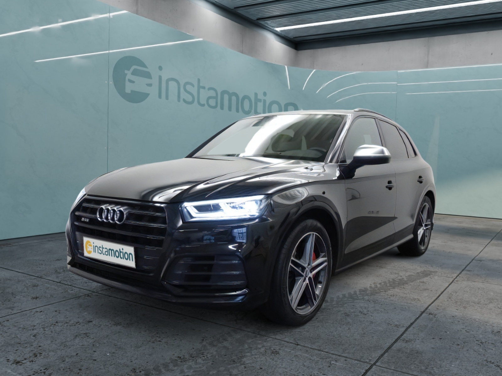 Audi SQ5 TDI 20 CONNECT