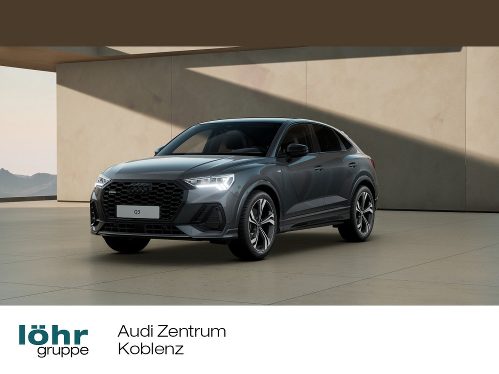 Q3 Sportback 40 TFSI quattro S line