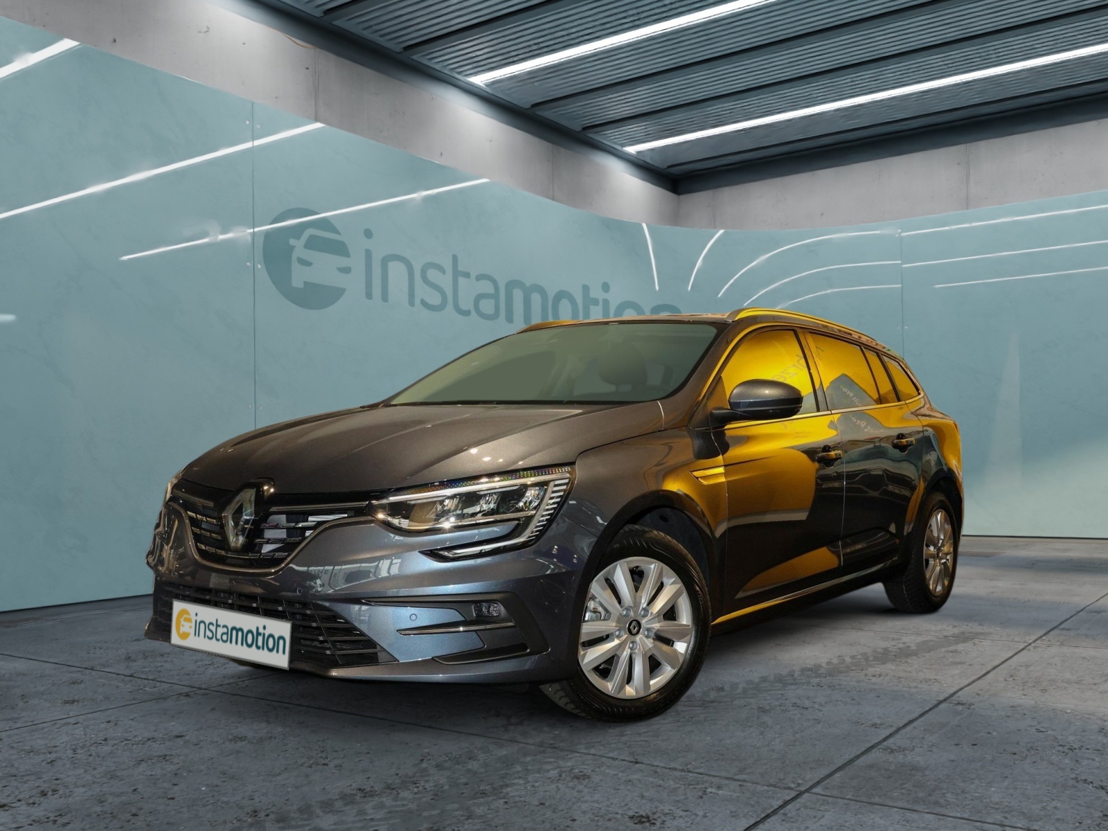 Renault Megane Grandtour INTENS TCe 140