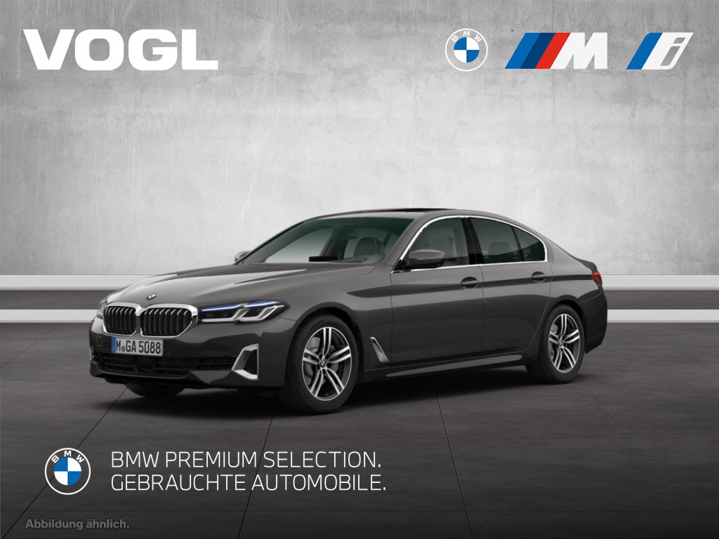 530d xDrive Limousine