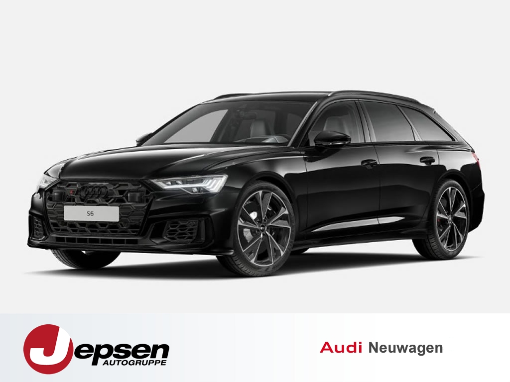 S6 Avant TDI tiptr. Luft PANO Stdhz HUD AHK 21Ž