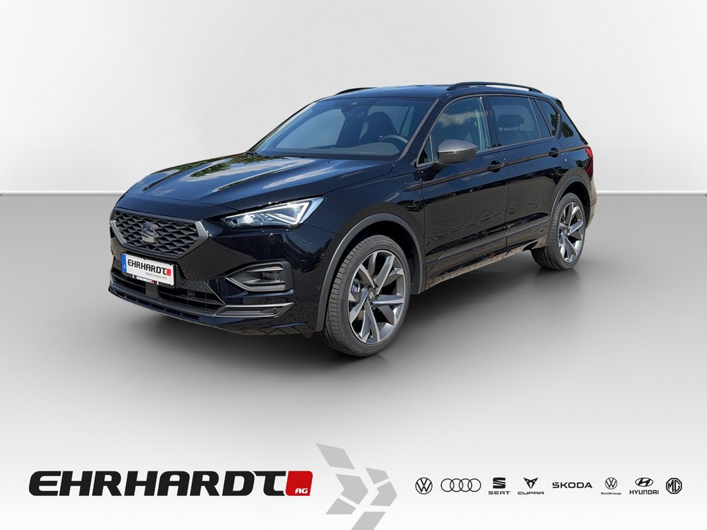 Tarraco 2.0 TDI DSG FR DCC AHK*NAVI*LED*BEH.FRONT*ACC*PARKLENK*KAMERA*TOTW*HECKKL+F-SITZ EL*SHZ*BEATS*20"