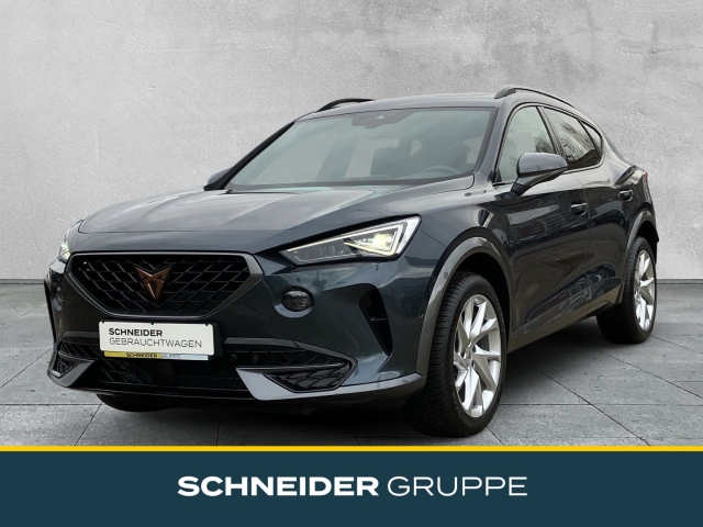Formentor 2.0 TDI DSG 4Drive NAVI+PANO+ACC+AHK