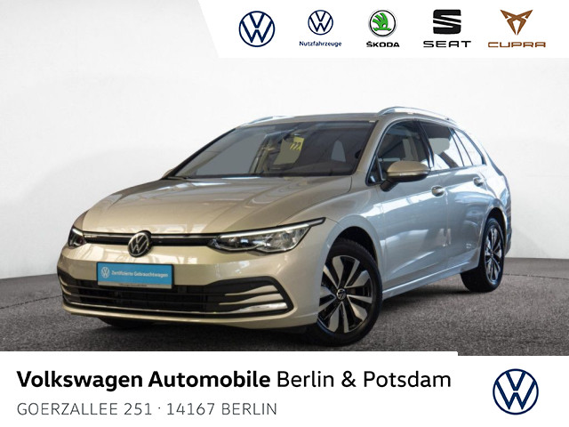 Golf VIII Variant 2.0 TDI DSG Move Navi PDC SHZ