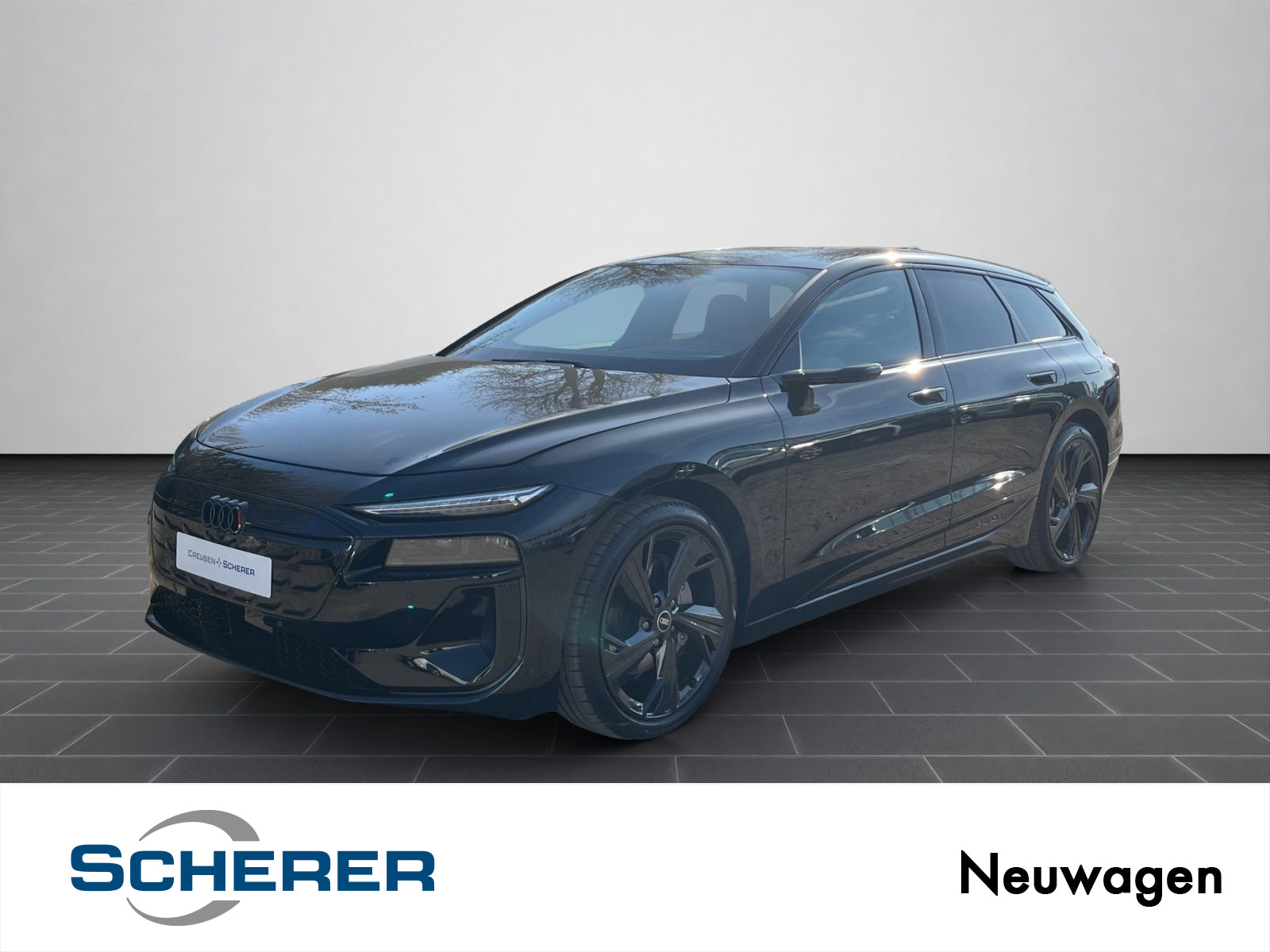 A6 Avant e-tron Audi A6 Avant e-tron performance 270 kW
