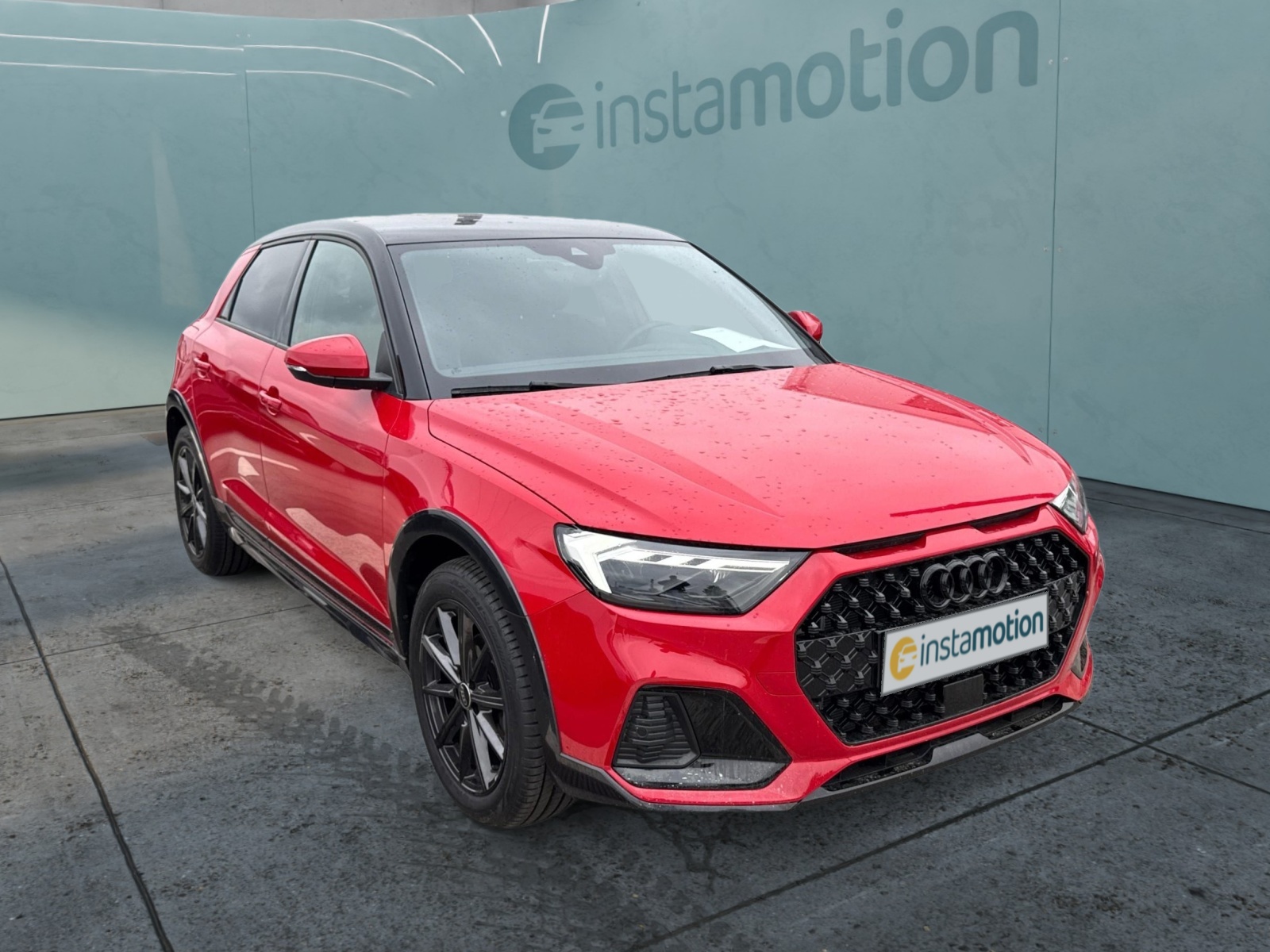 A1 allstreet 35 TFSI S-tronic - S line - ACC
