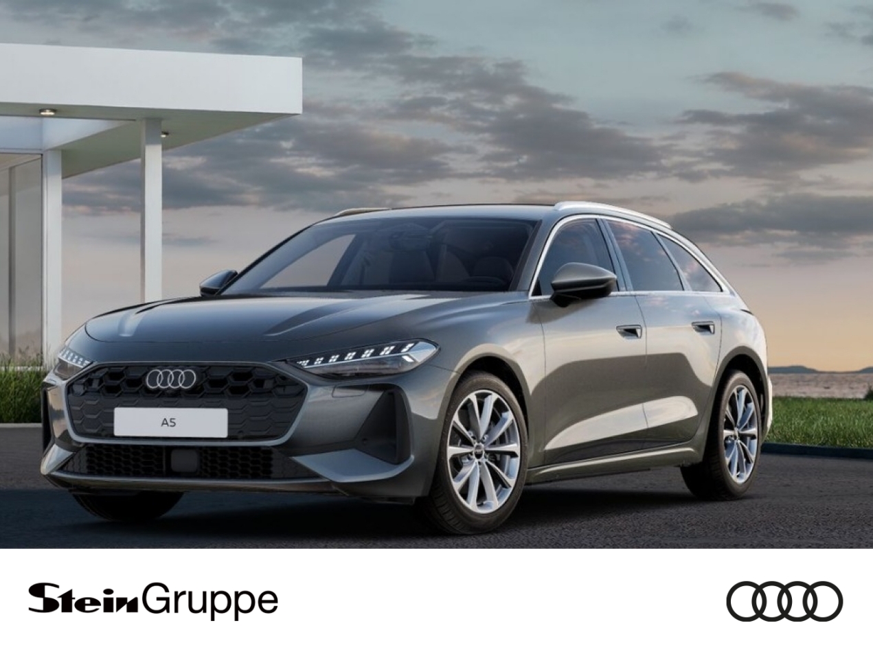 Audi A5 Avant TDI TECH