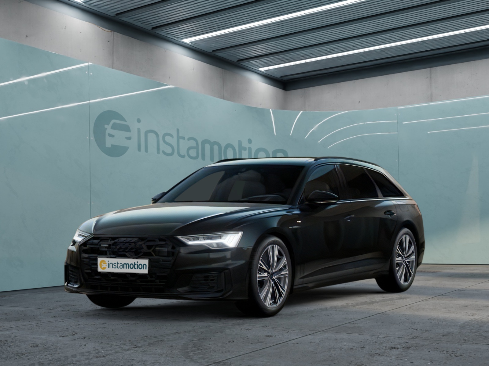 A6 Avant 50 eTFSI quattro S tronic S line HeadUp/Matrix/AHK/ACC/B+O/Pano