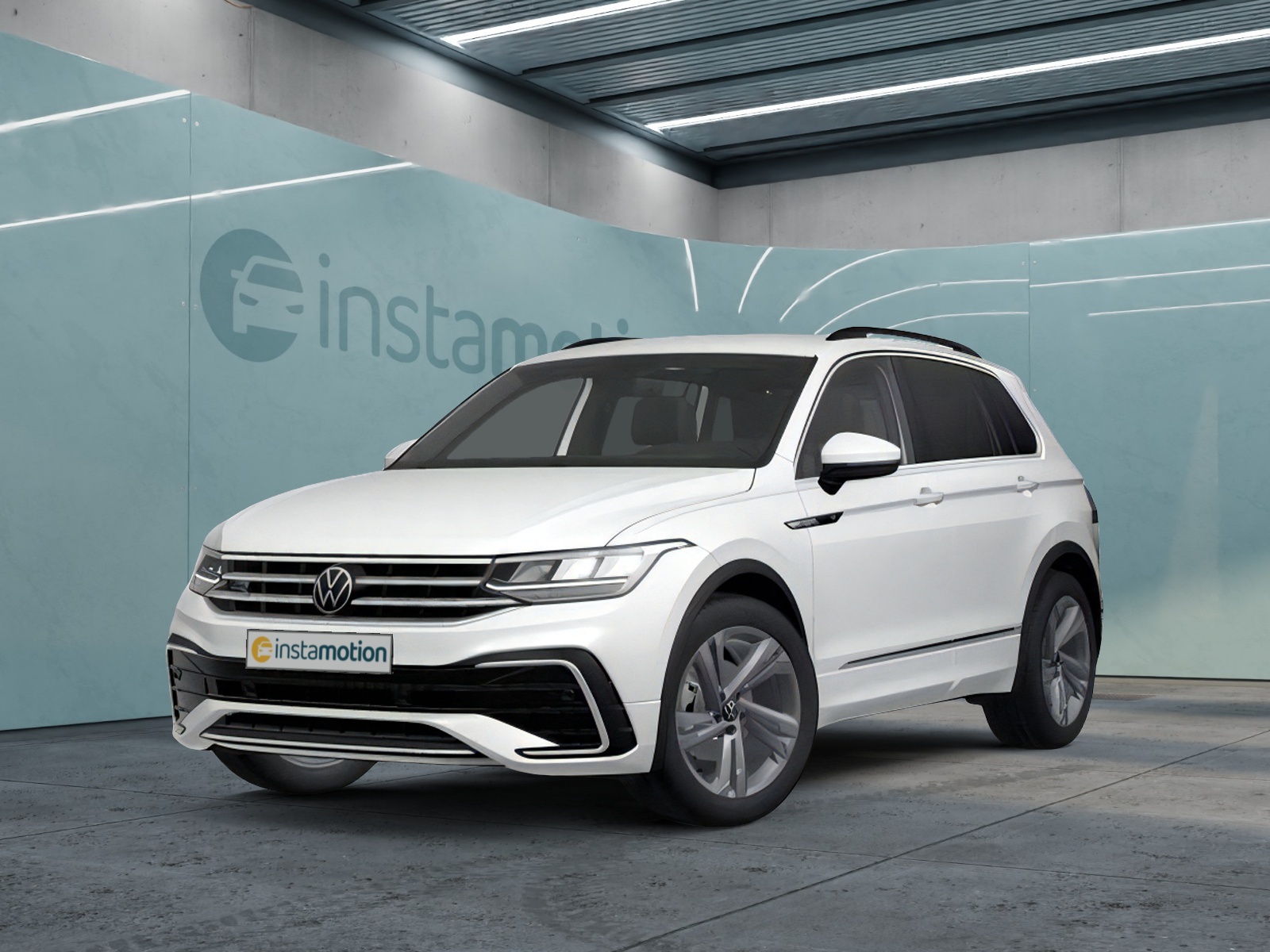 Volkswagen Tiguan 2.0 TDI R-Line | | | |