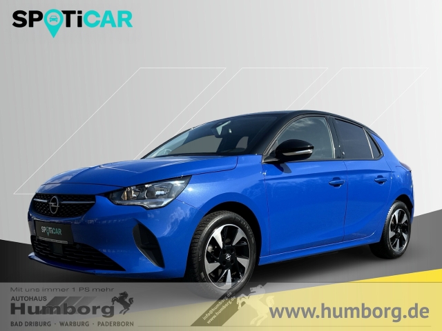 Corsa-e F Edition (MJ21) SOH 89% Navi Apple CarPlay Android Auto Klimaautom Musikstreaming DAB