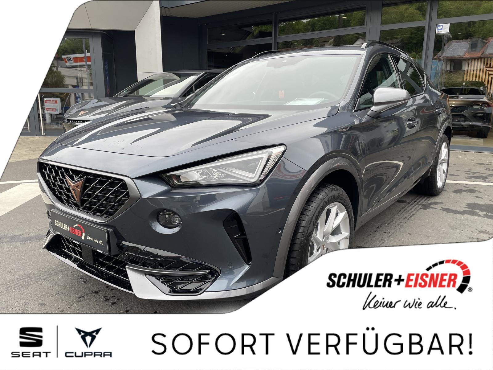 Formentor 1.5 TSI 110 kW (150 PS) 7-Gang-DSG