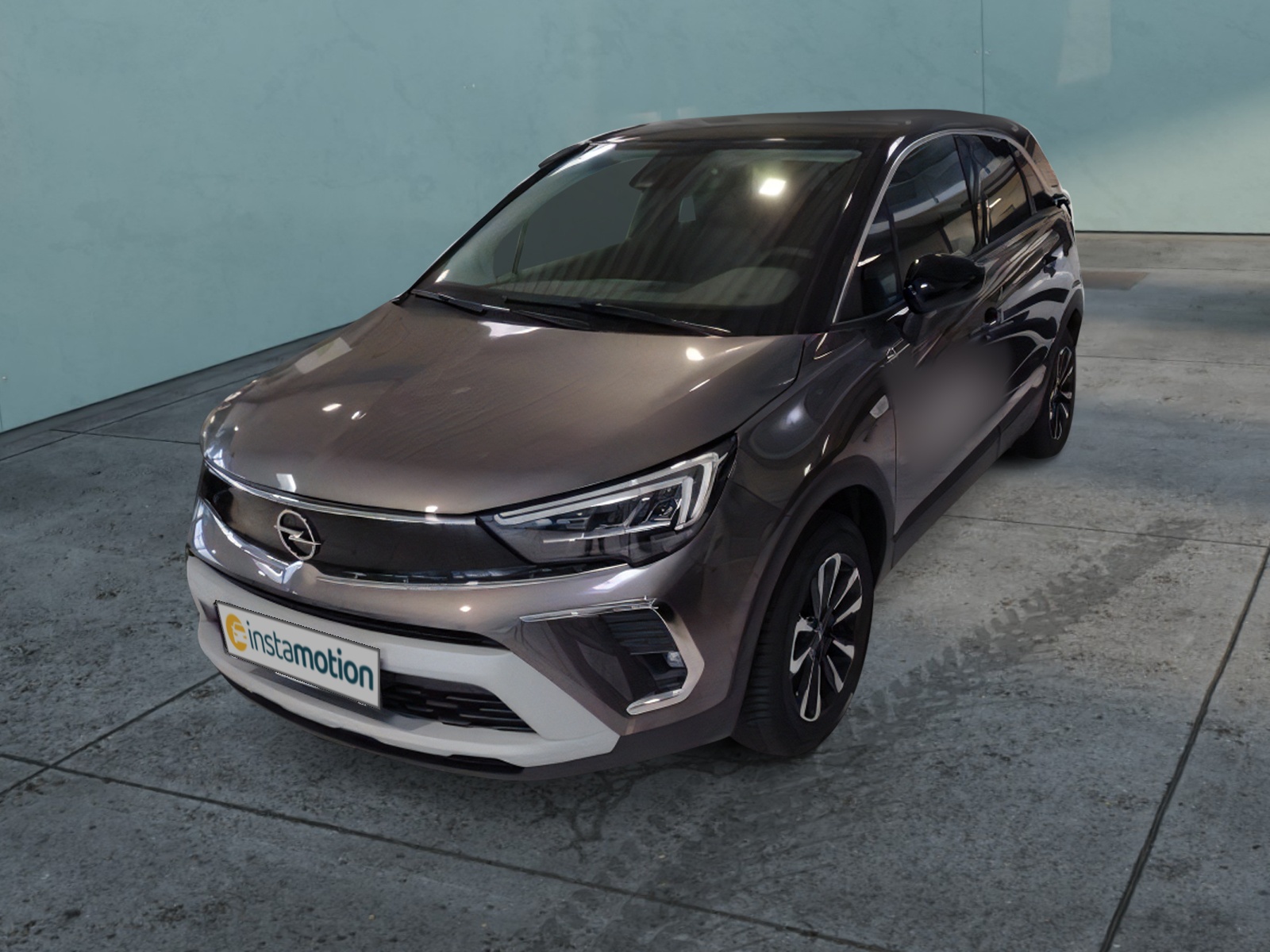Crossland ELEGANCE KLIMAAT 2 ZONEN SH LH CAR PLAY LED Apple CarPlay Android Auto Mehrzonenklima