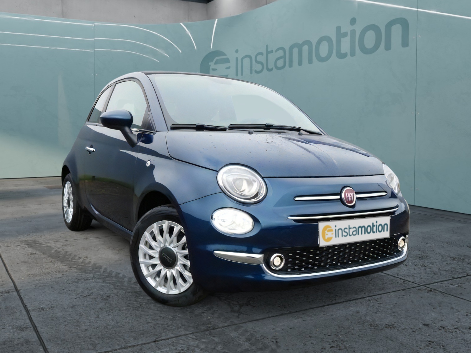 Fiat 500C 1.0 DOLCEVITA 70PS