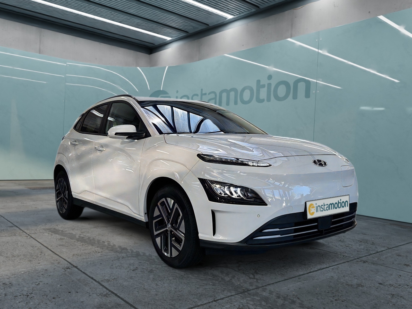 KONA EV 39kWh ADVANTAGE LED+NAV+PDC+CARPLAY+SHZ+ EV 39kWh ADVANTAGE LED+NAV+PDC+CARPLAY+SHZ+