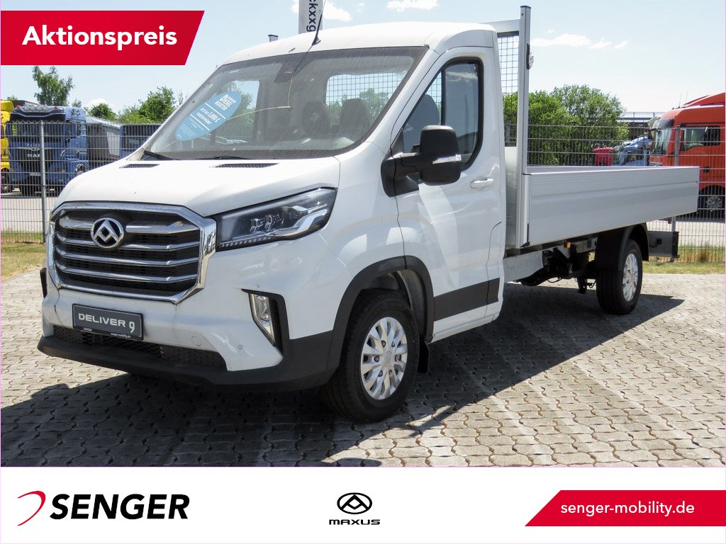 Deliver 9 Pritsche L4 Luxury LED Klimaanlage