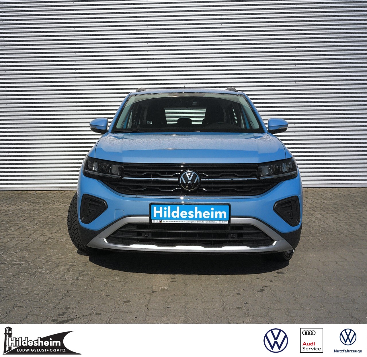 Volkswagen T-Cross 1.0 TSI Life GZ