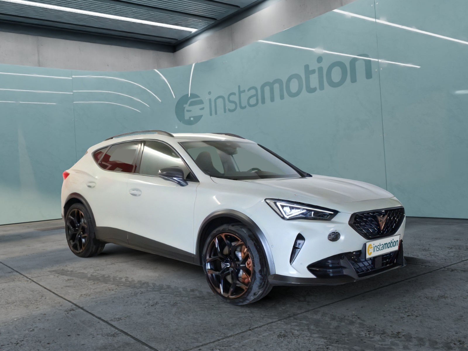CUPRA Formentor 2.5 TSI VZ5 Taiga Edition 20 BEATS