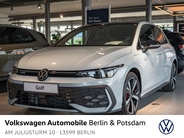 Golf GTE 1,5 l eHybrid DSG