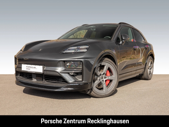 Porsche Macan Turbo