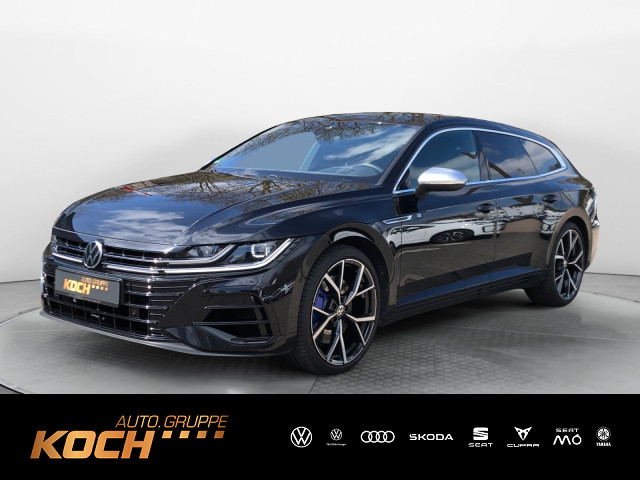 Arteon Shooting Brake R 4M DSG LEDER LED NAVI HUD AHK SHZ