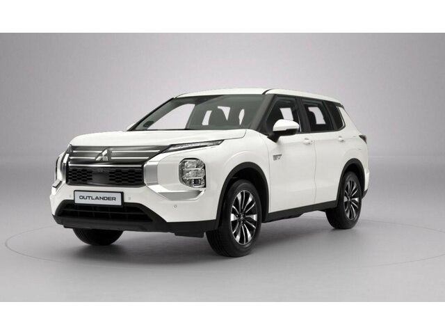 Mitsubishi Plug-in Hybrid Outlander 2.4 L BASIS NEW MODEL