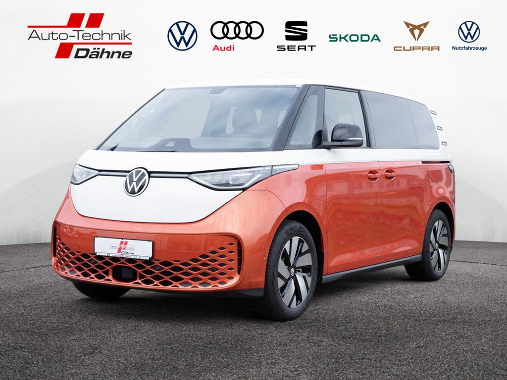 ID.Buzz Bus 150 kW Pro