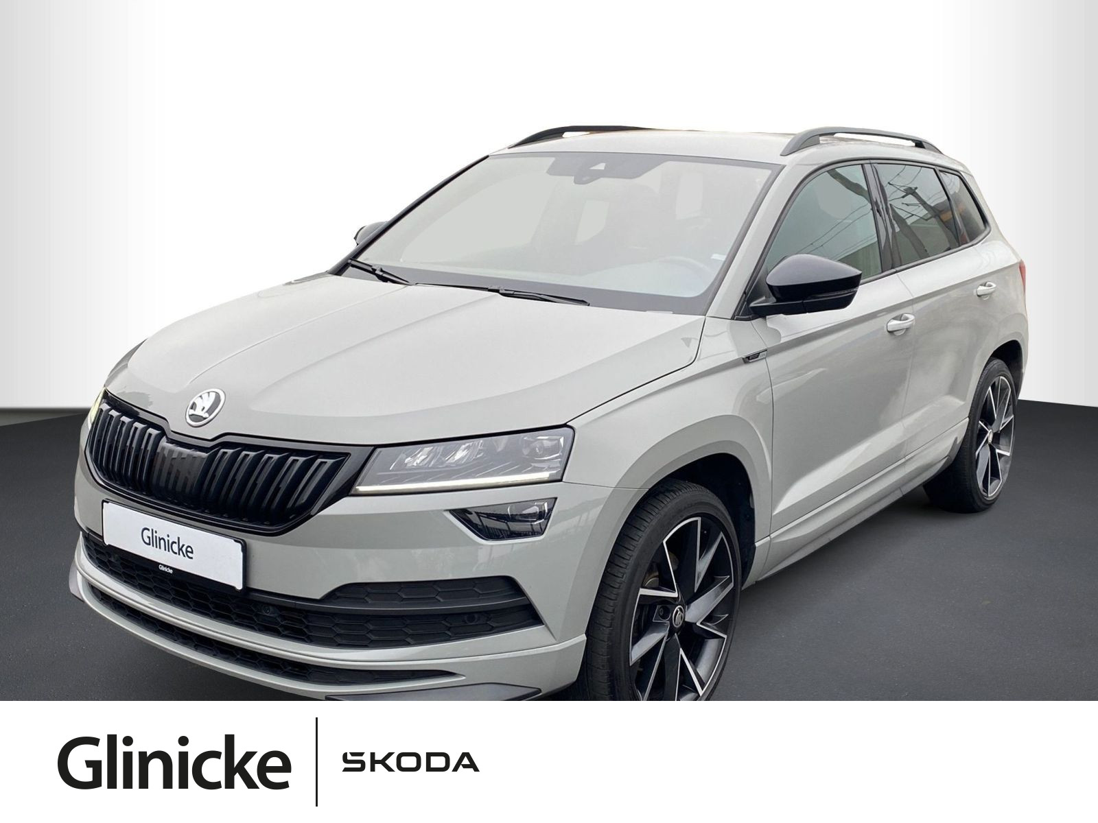 Karoq 2.0 TDI Sportline 4x4 DSG, STANDHEIZUNG, NAVI