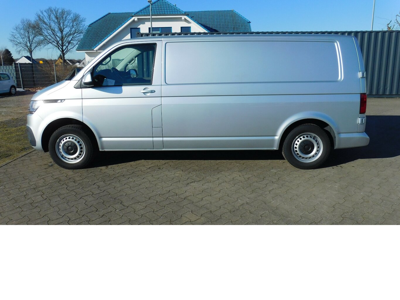 Volkswagen T6.1 Transporter Abt e Kasten Lang