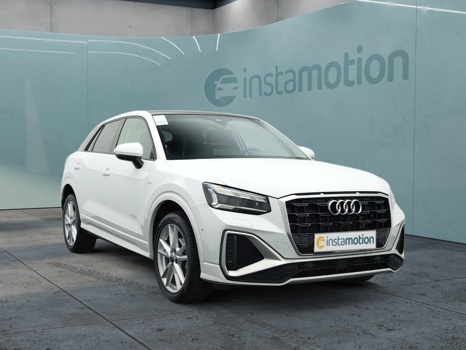 Q2 35 TFSI S-tronic s-line MATRIX PANO NAVI