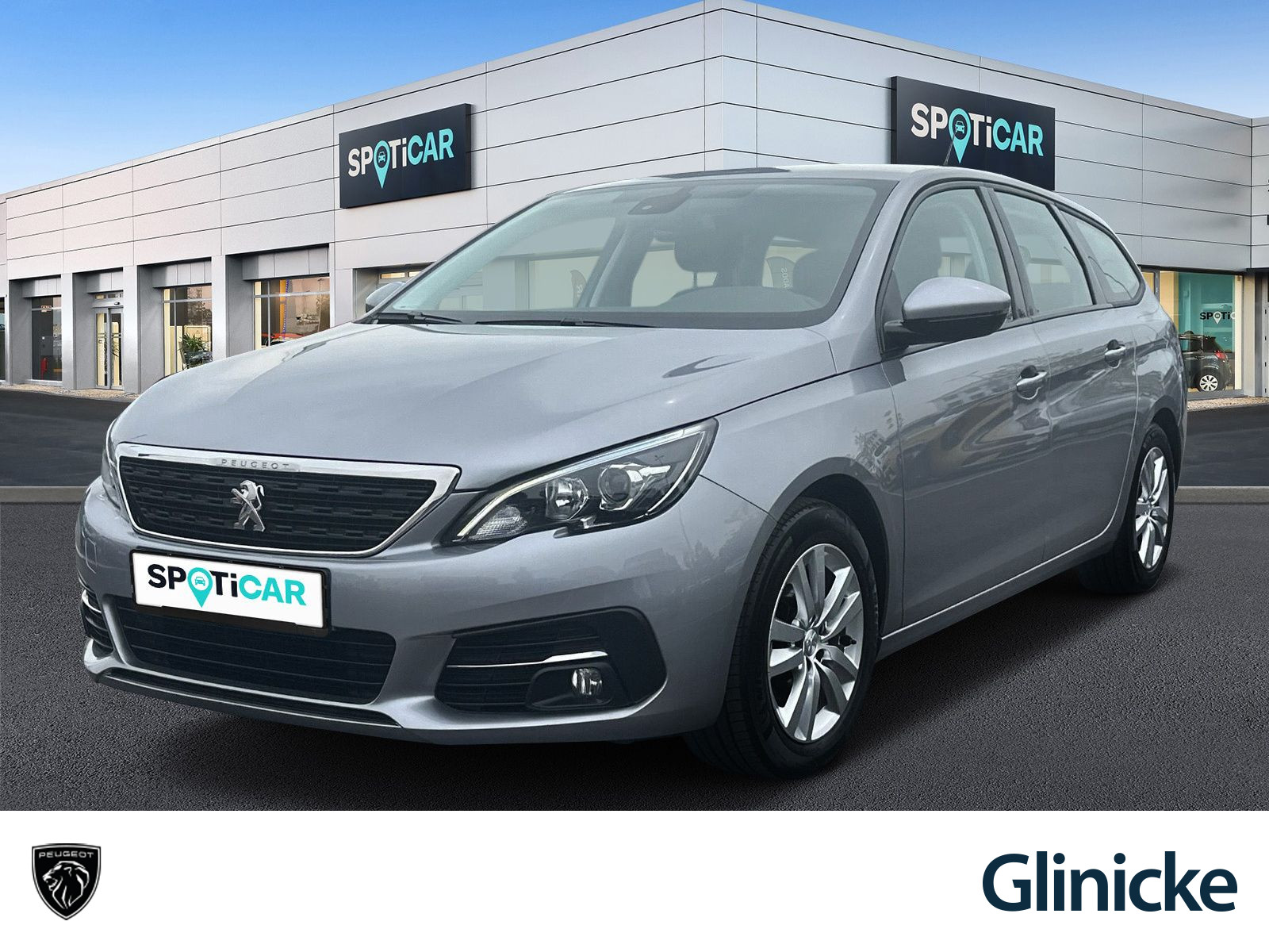 Peugeot 308 SW PACK HDI130