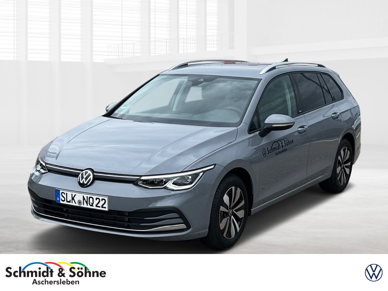 Golf VIII Var. MOVE 1,0 l eTSI DSG KAMERA, AHK,