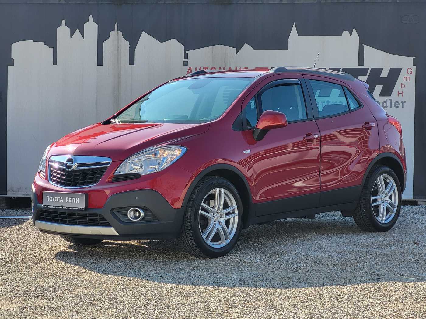 Mokka 1.4 Turbo ecoFLEX Start/Stop Edition