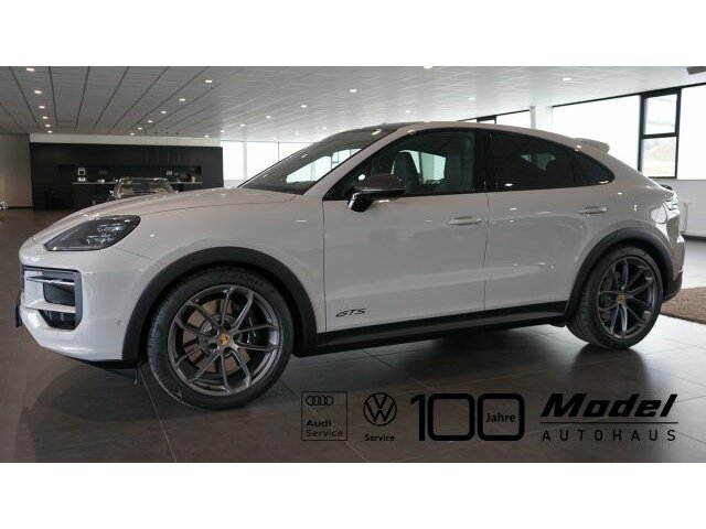 Porsche Cayenne GTS Coupé | Leichtbau Sport-Paket