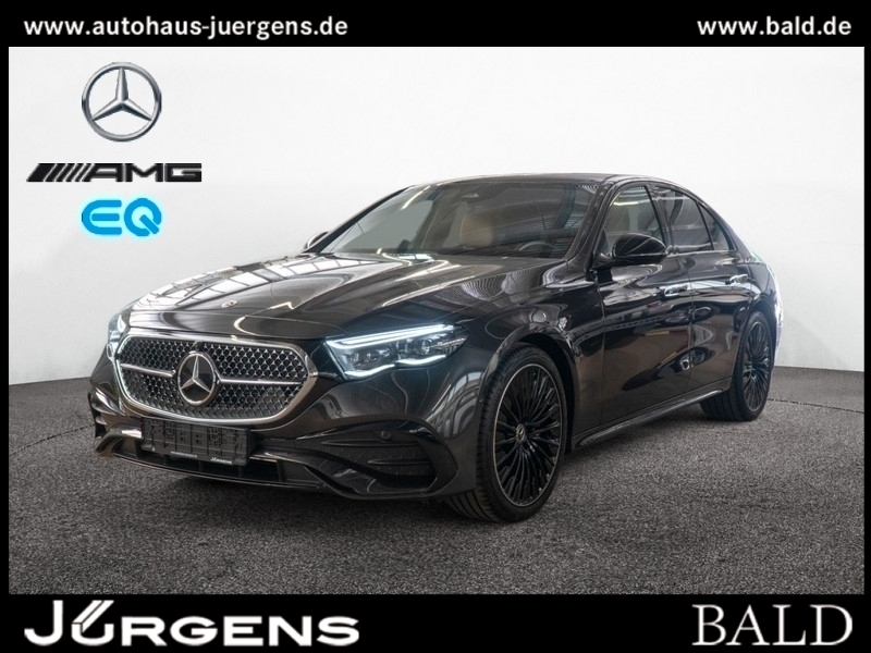 E 200 AMG-Sport/Hyper/Pano/Burm4D/Sitzklima/20