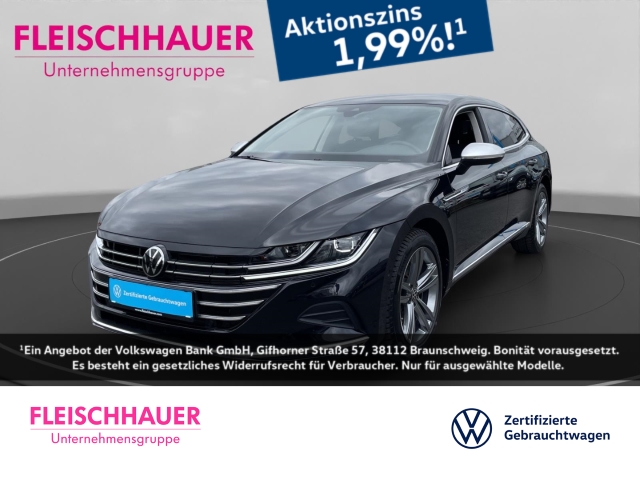 Volkswagen Arteon Shooting Brake Elegance eHybrid schwenk Business Premium