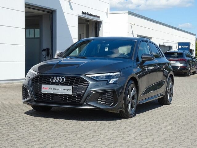 A3 Sportback 35 TFSI S-tronic S line Plus