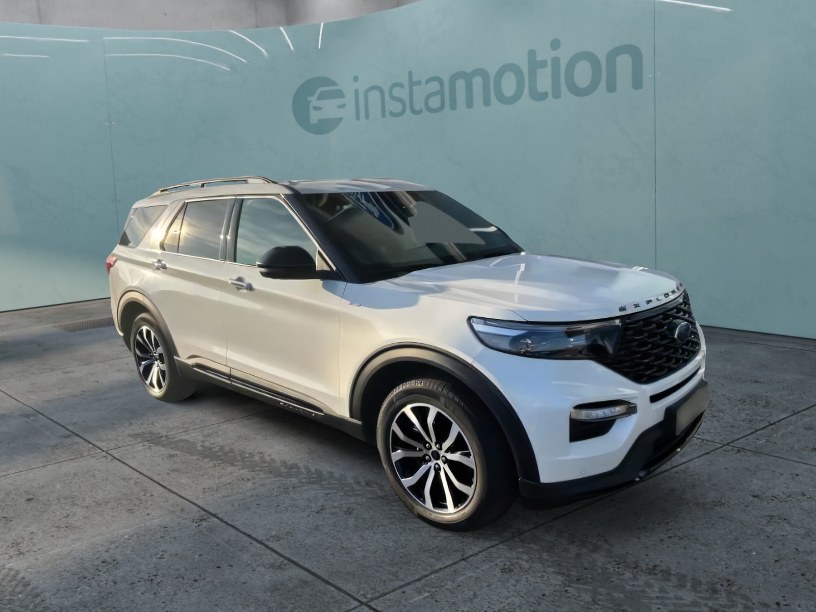 Explorer ST-Line 4x4 PHEV 3.0 7-Sitzer Navi/Memory-Sitze/LED-Licht