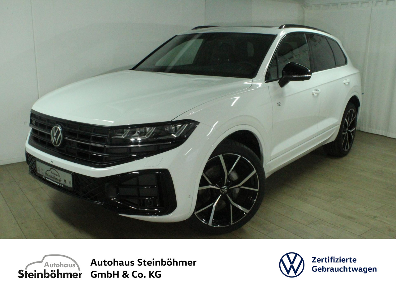 Touareg R-Line BlackStyle 3.0TDI FACELIFT Pano LED