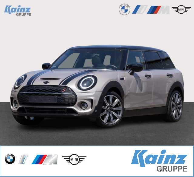 Cooper S Clubman Aut. Classic Trim/Premium Plus