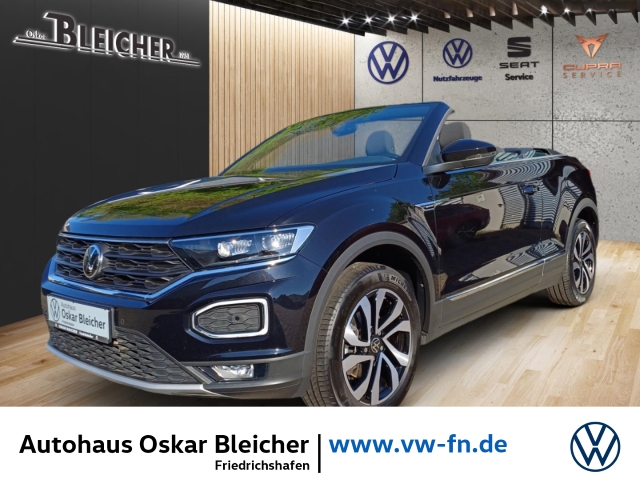T-Roc Cabriolet 1.5 TSI