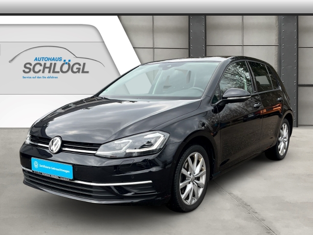Volkswagen Golf 1.5 TSI VII IQ DRIVE Digitales