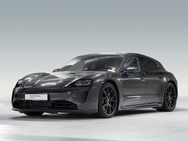 Taycan GTS Sport Turismo Burmester Innodrive