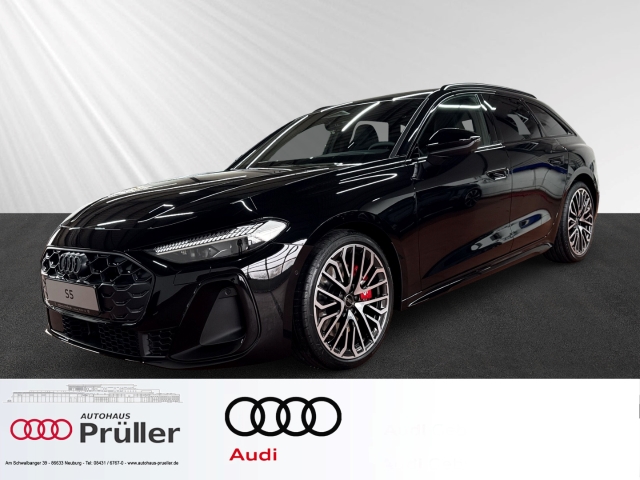 S5 Avant TFSI qu S tro 360°+HuD+Matrix+Pano+Sthz