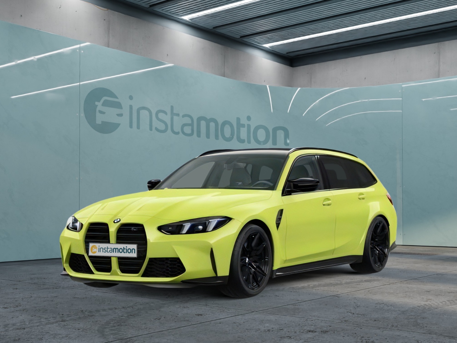 M3 Touring EU6e Competition M xDrive Park-Assistent HUD AD Navi Leder Digitales Cockpit