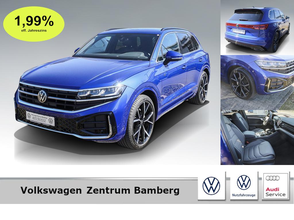 Touareg 3.0TDI DSG+R-LINE+AHK+PARKASSIST+RFK+ACC