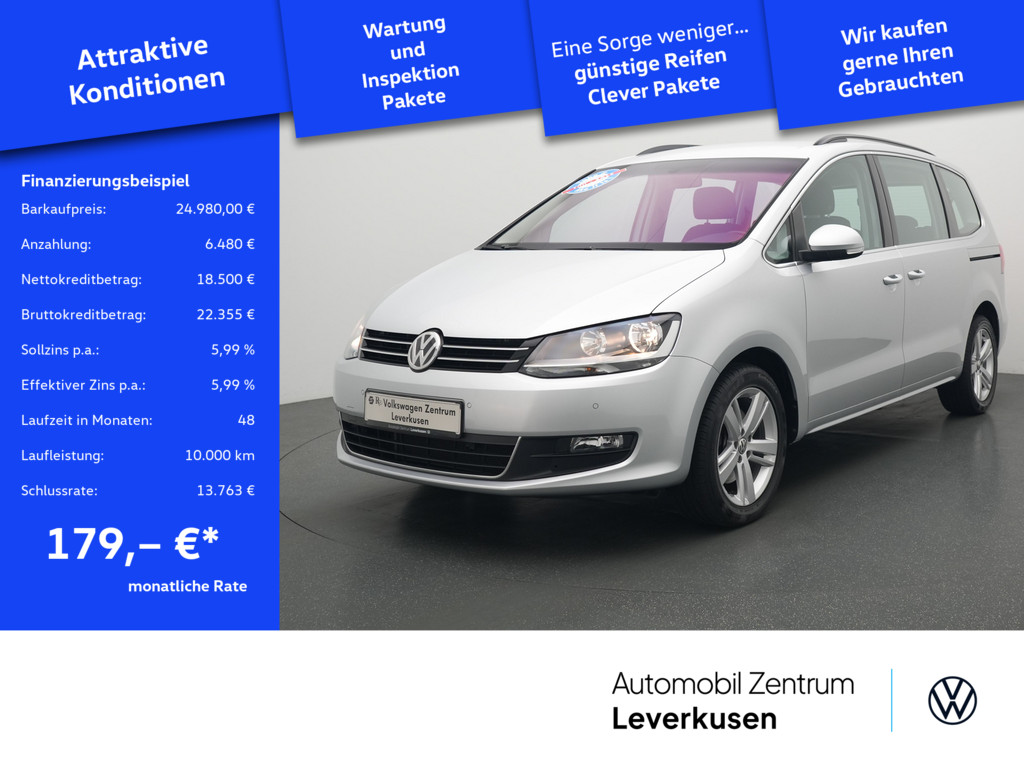 Volkswagen Sharan Comfortline