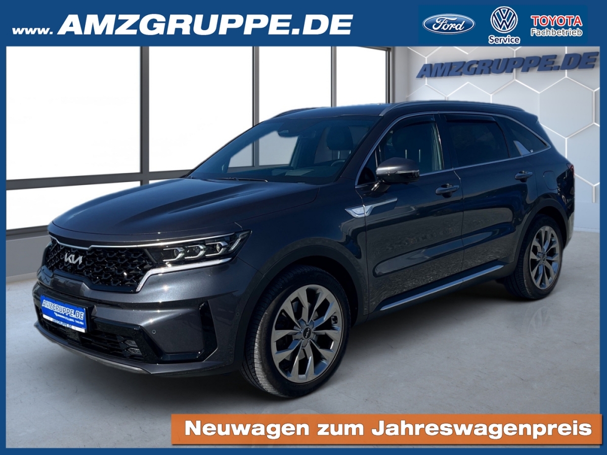Kia Sorento Platinum WinterPak